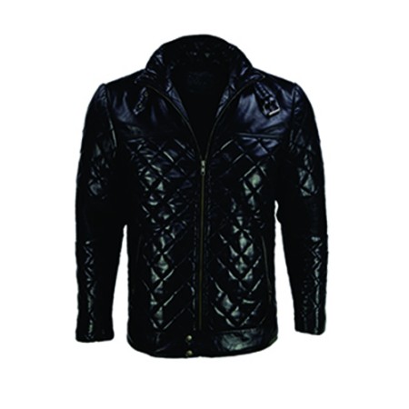 Leather Fashion Jacket